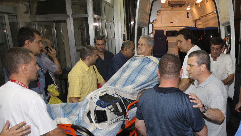 Seful Politiei Romane: Am incercat de 100 de ori sa il incarceram pe A. Nastase, medicii s-au opus Imagine