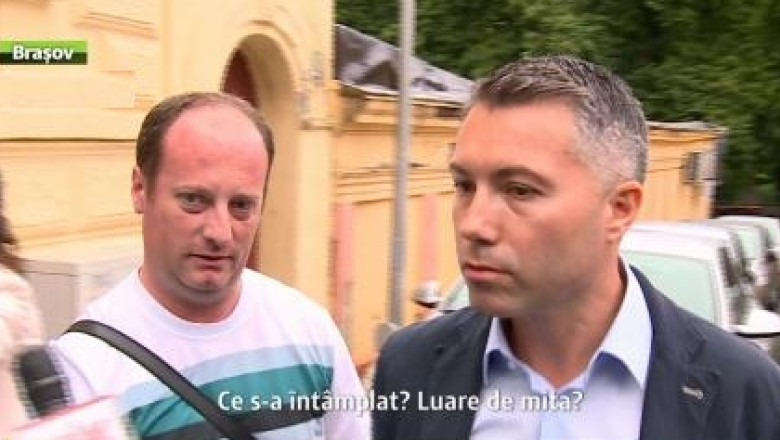 Seful Politiei Rutiere Brasov, arestat preventiv. Claudiu Tamarjan, inca un oficial acuzat de fapte de coruptie Imagine