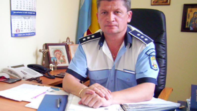Seful Politiei Rutiere, schimbat din functie Imagine