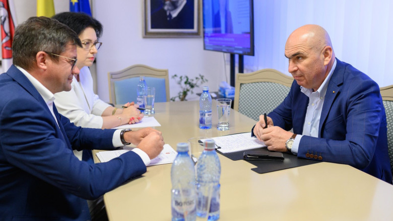 Seful PSD Iasi il acuza pe Ilie Bolojan de o „vizita ascunsa” in judet: Parca ai fi venit clandestin Imagine