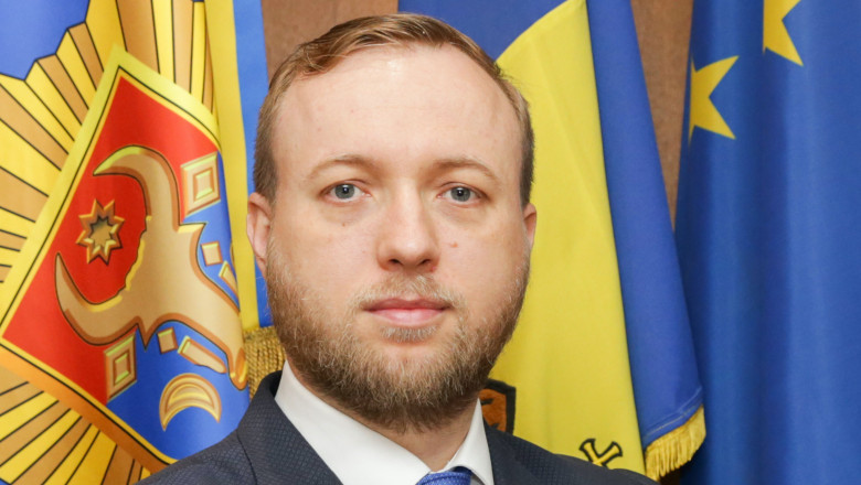 Seful Serviciului de Informatii de la Chisinau: Rusia vrea sa blocheze aderarea Republicii Moldova la UE cu ajutorul lui Ilan Sor Imagine
