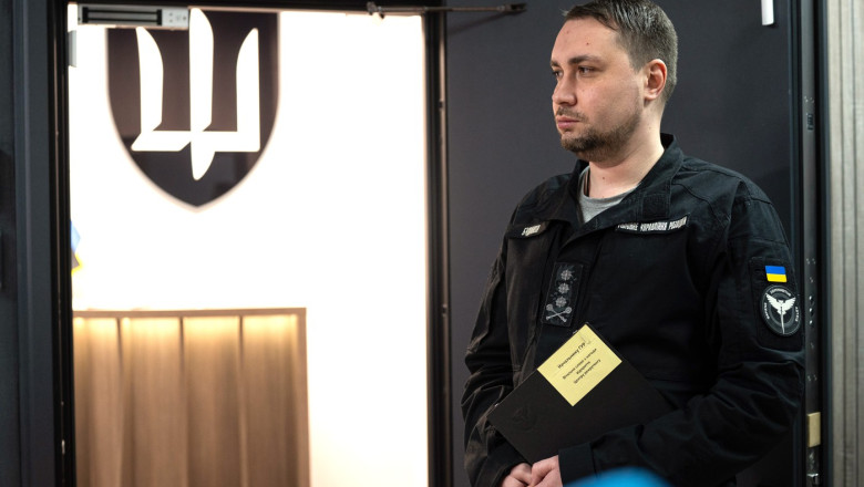 Seful serviciului de informatii militare al Ucrainei: Va dezamagesc, dar Rusia nu este foarte dependenta de livrarile de arme din Iran Imagine