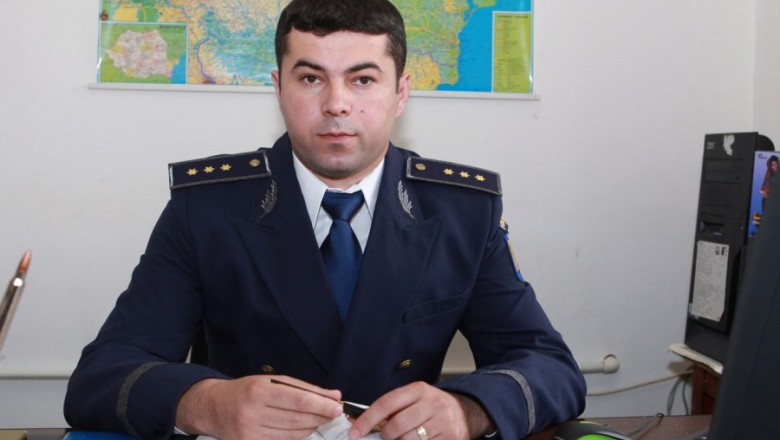 Seful Serviciului Imigrari Galati si-a piedut viata dupa ce masina lui a fost izbita de un TIR. In masina era intreaga familie Imagine
