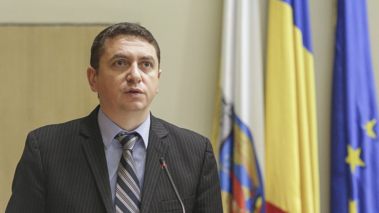 Seful Societatii de Administrare a Participatiilor in Energie anunta ca doneaza la buget 20% din venitul lunar net Imagine