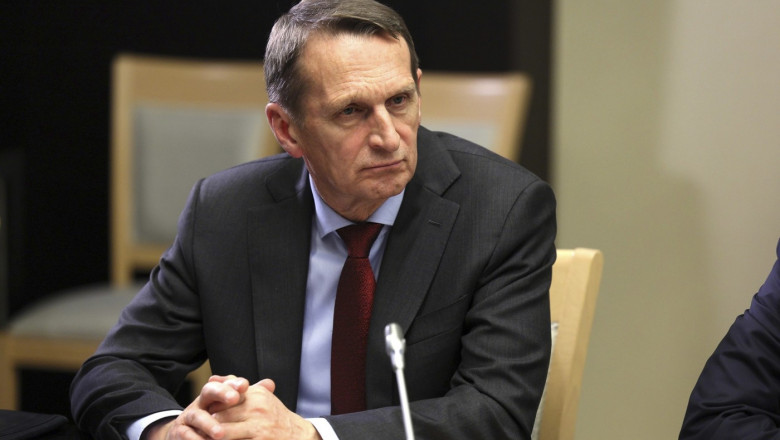 Seful spionajului rus a discutat cu oficialii din Coreea de Nord despre „comploturile tot mai numeroase ale fortelor ostile” Imagine