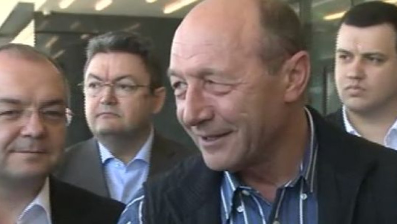 Seful statului, despre un nou tandem Traian Basescu - Emil Boc: Se merge cu fantezia prea departe Imagine