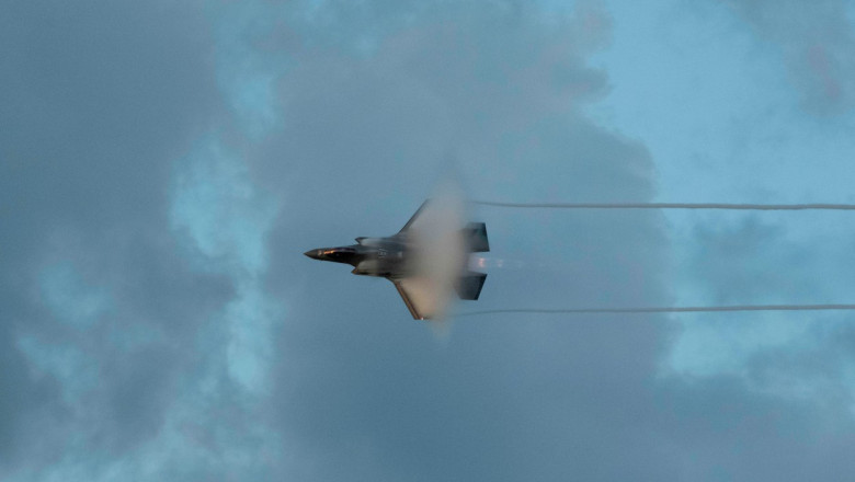 Seful Statului Major: Achizitia de aeronave F-35 se va face dupa 2030. Vom sti pretul cand vom avea raspunsul de la partea americana Imagine