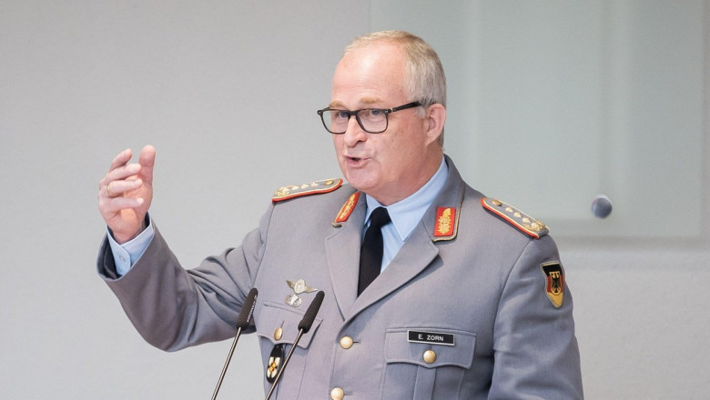 Seful Statului Major al armatei germane: Sa nu subestimam Rusia, are destula capacitate sa extinda conflictul la nivel regional Imagine