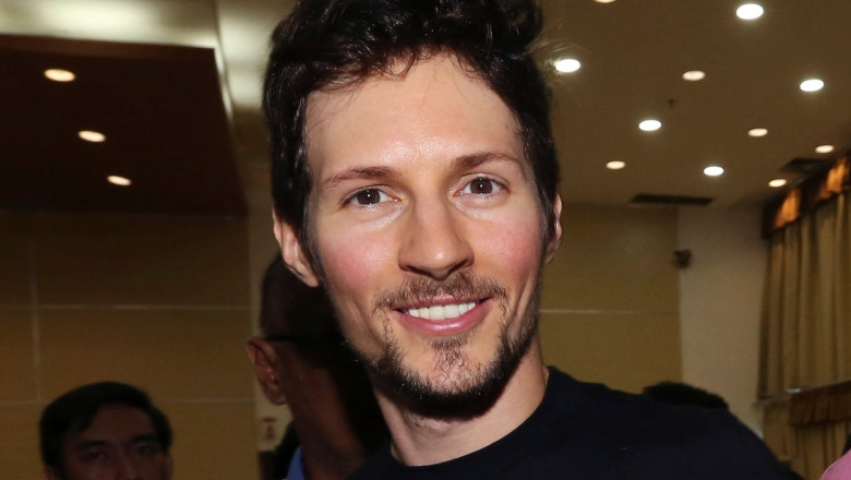 Seful Telegram, Pavel Durov, va lasa averea sa celor peste 100 de copii pe care i-a conceput Imagine