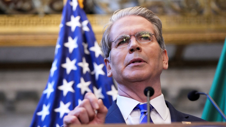 Seful Trezoreriei SUA: Decizia Beijingului privind pamanturile este o confruntare „China versus restul lumii” Imagine