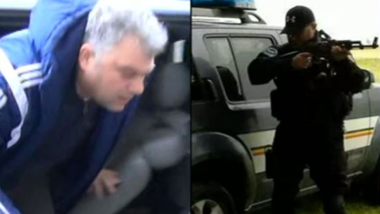 Seful trupelor speciale din Politia Iasi este banuit ca ii anunta pe infractori cand se faceau perchezitii  Imagine