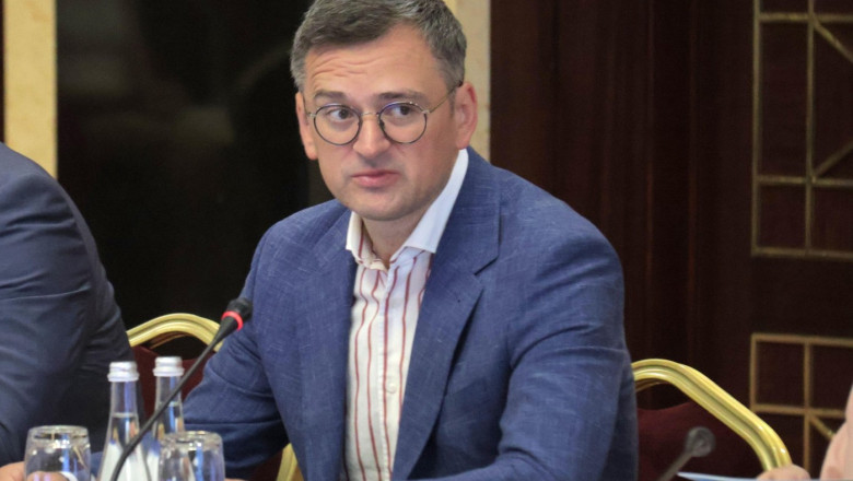 Seful unei importante comisii din Senatul SUA, tinta unui deepfake cu fostul ministru ucrainean de externe. Ce l-a intrebat „Kuleba” Imagine