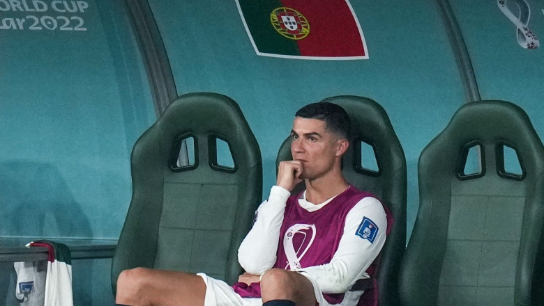 Selectionerul Portugaliei a vazut imaginile de dupa schimbarea lui Ronaldo: Nu mi-a placut deloc. Punct final in aceasta problema Imagine