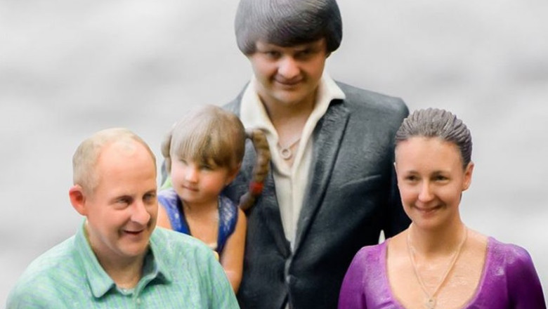 Selfie-urile intra in era 3D Imagine