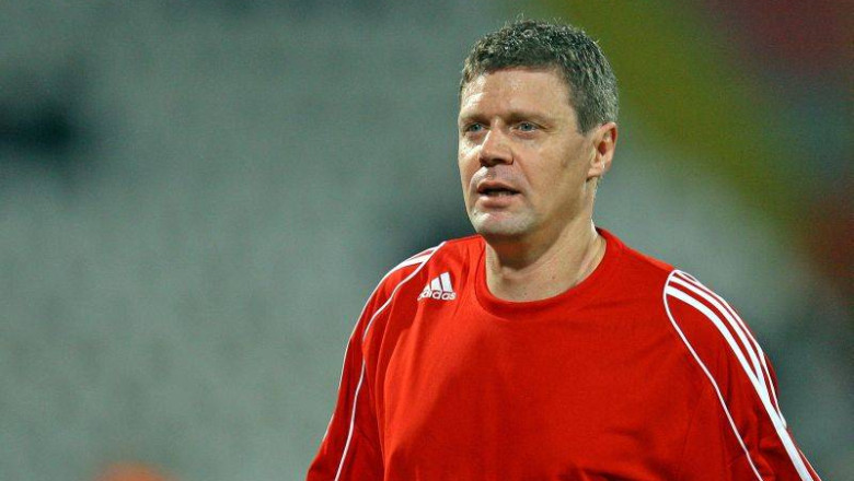 Selymes, noul antrenor al lui Dinamo: „Ne-am inteles. Luni sau marti voi semna contractul” Imagine