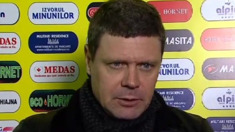 Selymes nu mai antreneaza Sageata Imagine