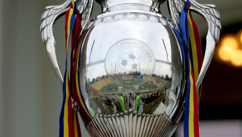 Semifinalele Cupei Romaniei: Steaua - Dinamo si Petrolul - Astra. Meciurile se joaca tur-retur Imagine