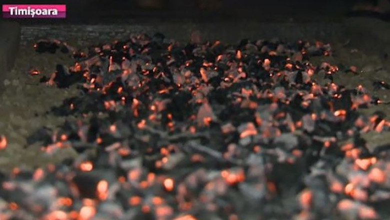 Seminar pe carbuni incinsi Imagine