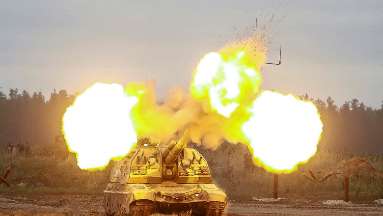 Semnal de alarma din trei tari membre NATO: Pregatiti-va ca Putin sa schimbe directia de atac. Ne trezeste cele mai intunecate amintiri Imagine