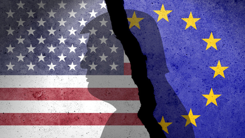 Semnalul transmis de Ambasada Statelor Unite la Bucuresti: „Pacea nu este gratuita!” Imagine