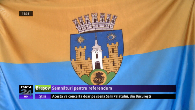 Semnaturi pentru referendum, stranse de UDMR Imagine