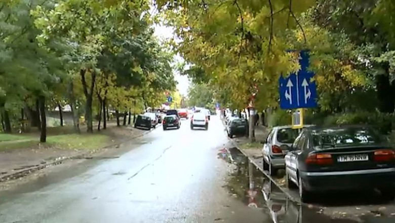 Semne de circulatie greu de vazut pe strazile Timisoarei. Risc maxim de accidente Imagine