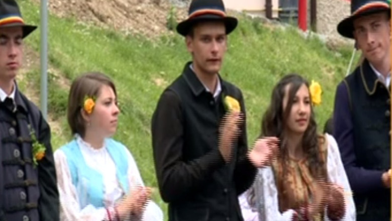 Semnificatiile zilei de Sanziene Imagine