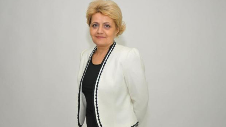 Senatoarea PC Cristiana Anghel: As da drept de vot doar celor care au stat in tara cel putin 3 luni in ultimele 12 luni Imagine