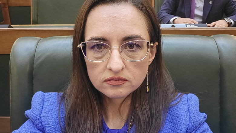 Senatoarea Rodica Boanca a demisionat din AUR din cauza incalcarii promisiunii „Fara traseisti, fara securisti, fara masoni” Imagine