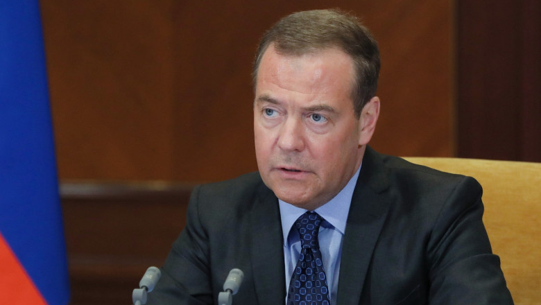 Senator american, amenintat cu moartea dupa o vizita la Kiev. Medvedev: In SUA, nu numai oamenii obisnuiti sunt ucisi, ci si senatorii Imagine