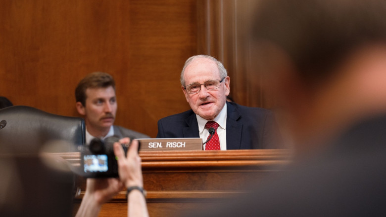 Senator american, despre drona de la Galati: „Incalcarea spatiului aerian romanesc de catre Rusia, inacceptabila”. Reactia Oanei Toiu Imagine