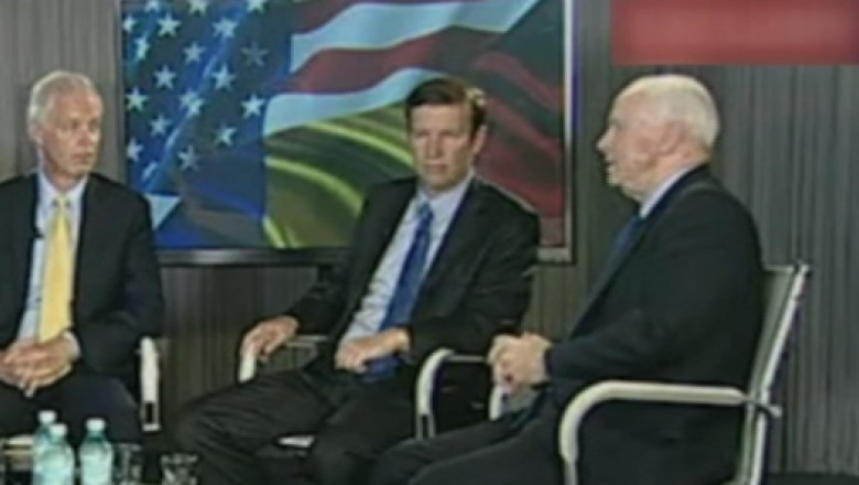 Senator american: Ideea ca Parlamentul poate proteja pe unii din membrii sai de anchetare este complet straina in SUA Imagine