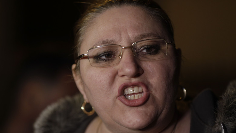 Senator SOS Romania: Sustinatorii lui Calin Georgescu i-au amenintat cu moartea pe Diana Sosoaca si copiii ei Imagine