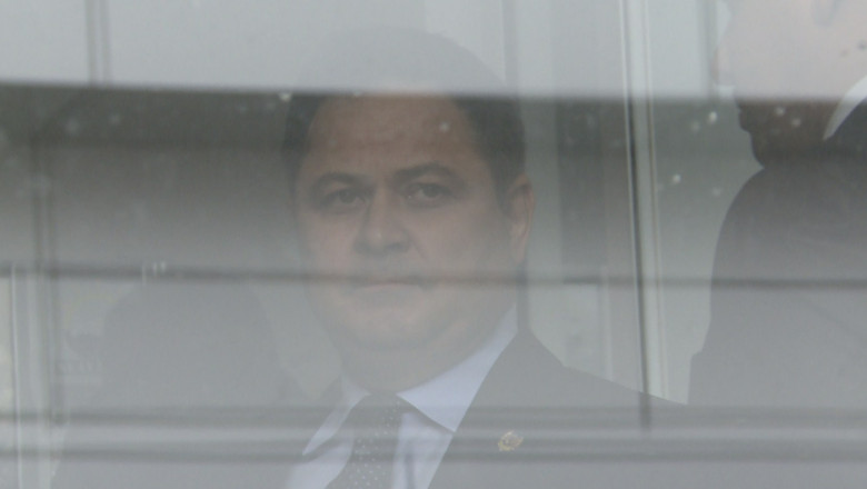 Senator, sub protectia politiei. Parlamentarul sustine ca a fost amenintat cu moartea de un clan interlop Imagine