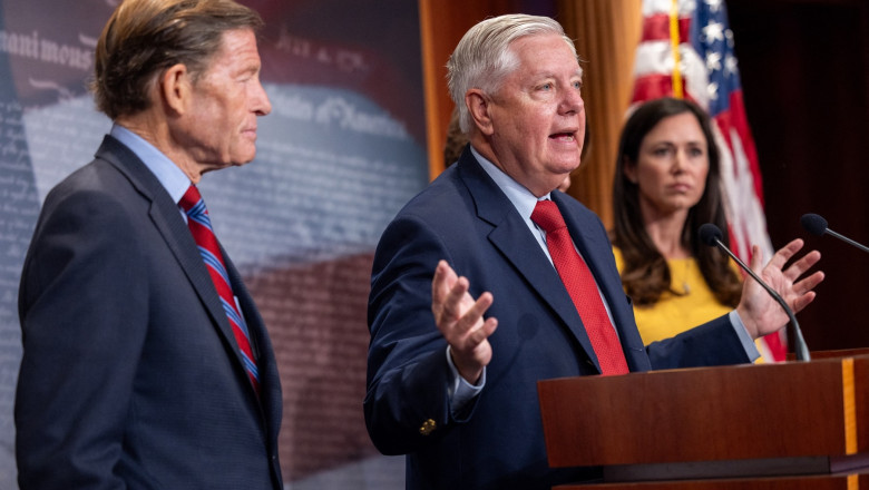 Senatori americani au introdus un proiect de lege pentru a eticheta Rusia si Belarus drept state care sponsorizeaza terorismul Imagine