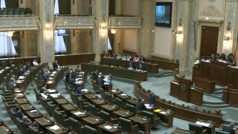 Senatorii vor deconta banii pentru cazare si transportul in Bucuresti si in vacanta parlamentara Imagine