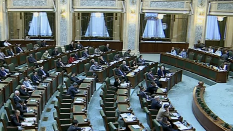 Senatorii vor reintregirea pensiilor speciale Imagine