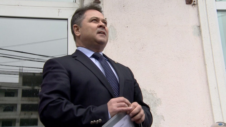 Senatorul I. Agrigoroaie, lasat pe intuneric de un clan interlop Imagine