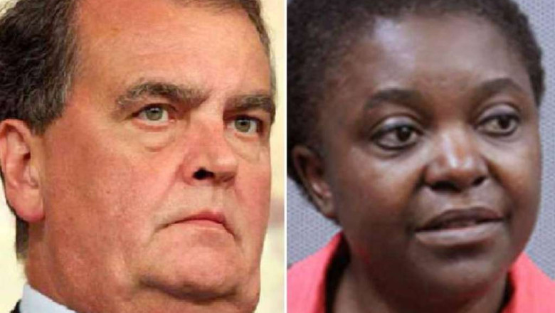 Senatorul italian care a ofensat o membra de culoare a Guvernului Letta si-a cerut scuze in public Imagine