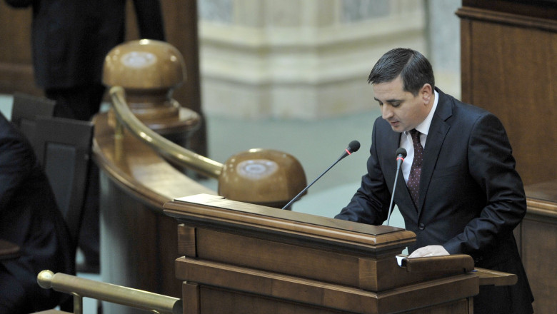 Senatorul Marius Isaila, pus sub control judiciar Imagine