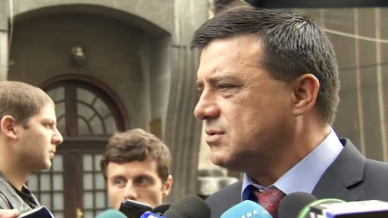 Senatorul Niculae Badalau, urmarit penal pentru trafic de influenta Imagine