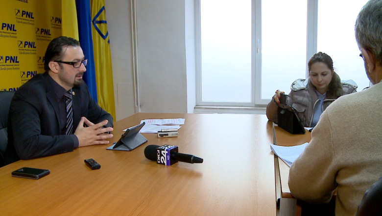 Senatorul PNL Cristian Bodea: "Vacanta, echivalenta cu o lovitura de stat" Imagine