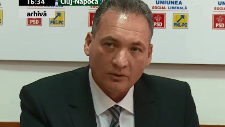 Senatorul PSD Alexandru Cordos, urmarit penal de DNA Imagine