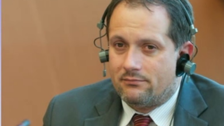 Senatorul PSD Sorin Lazar este urmarit penal Imagine