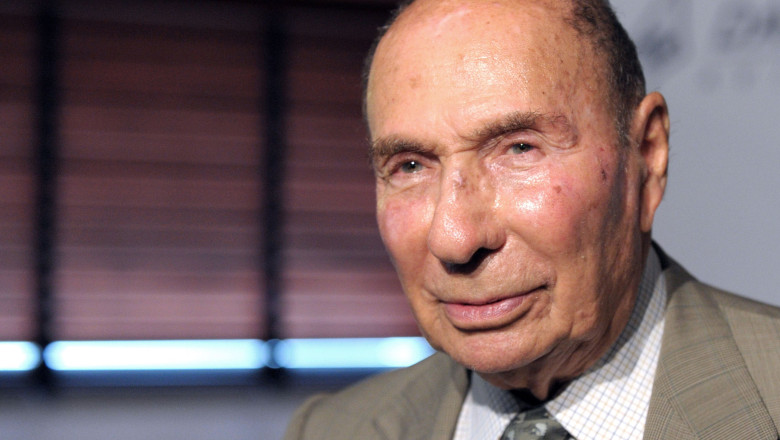Senatorul si omul de afaceri Serge Dassault a ramas fara imunitate si va fi anchetat pentru cumparare de voturi Imagine