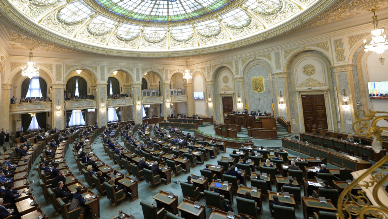 Senatul a votat majorarea salariilor demnitarilor. Bolos: „Un ministru din UE castiga 15.000 de euro, in Romania 2.500” Imagine