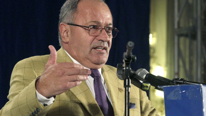 Senatul a votat vacantarea mandatului de senator al lui Sorin Rosca Stanescu Imagine