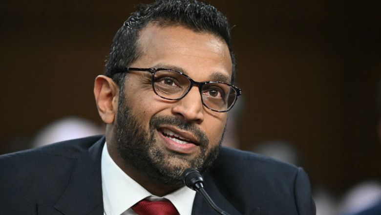 Senatul il confirma in fruntea FBI pe Kash Patel, una dintre cele mai controversate propuneri din administratia lui Donald Trump Imagine