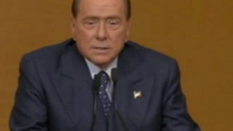 Senatul Italiei decide astazi daca il exclude pe Silvio Berlusconi Imagine