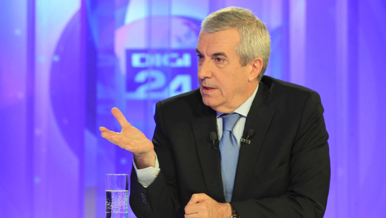 Senatul vrea sa ceara demisia de onoare a lui Traian Basescu Imagine